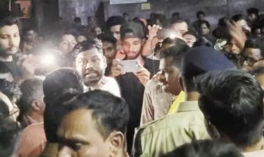 सिविल सर्जन के बेटे ने स्कूटी को कुचला, पति-पत्नी दर्दनाक मौत