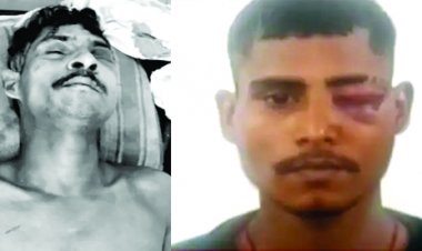 मां को मार खाता देख बेटे ने कर दी पिता की हत्या