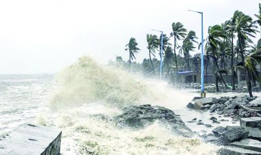भयंकर तूफान में तब्दील हुआ चक्रवात ‘बिपरजॉय’, 125 किमी प्रति घंटा की रफ्तार से चलेंगी हवाएं