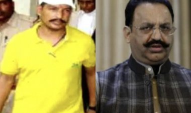 वकील के ड्रेस में आए बदमाशों ने लखनऊ कोर्ट में की ताबड़तोड़ फायरिंग, मुख्तार अंसारी के करीबी की मौत