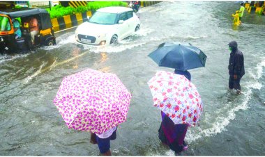मॉनसून का आगमन: बंगाल में 13 जून तक भारी बारिश, इस दिन छत्तीसगढ़ पहुंच रहा मॉनसून