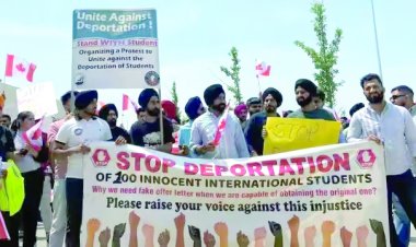 कनाडा से नहीं निकाले जाएंगे 700 भारतीय छात्र
