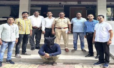 ऑनलाइन गेमिंग के जरिये बच्चों को बहकाकर धर्म परिवर्तन करने वाला शाहनवाज गिरफ्तार