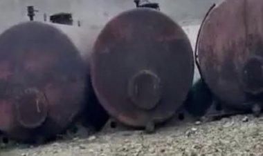 400 लीटर पेट्रोल - डीजल जब्त