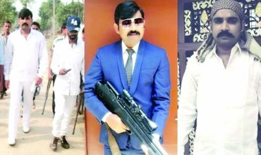 अंडरवर्ल्ड डॉन छोटा राजन के शार्प शूटर खान मुबारक की मौत