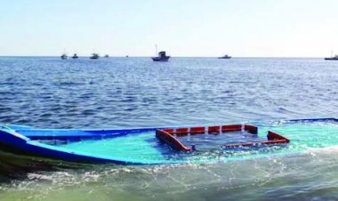 शादी की खुशी मातम तब्दील! 300 मेहमानों से भरी नाव बीच नदी में डूबी, 100 लोगों की मौत