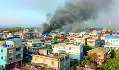 मणिपुर में फिर हिंसा, 9 लोगों की मौत