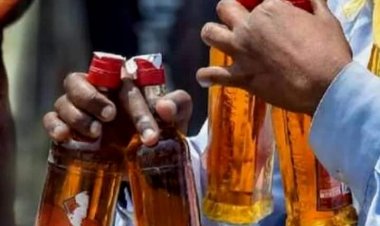 Big Breaking: छत्तीसगढ़ के दुर्ग जिले में 25 जून से शराब दुकानें बंद