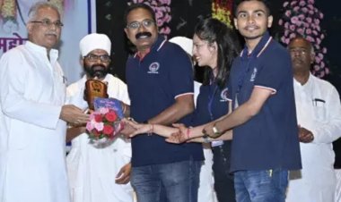 छत्तीसगढ़ के कण-कण में बसी है संत कबीर की वाणी : मुख्यमंत्री भूपेश बघेल