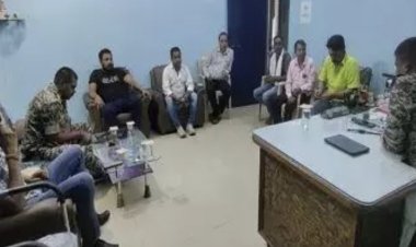 धर्म को लेकर फेसबुक पर आपत्तिजनक पोस्ट करने वाले CAF का जवान शेक अली निलंबित