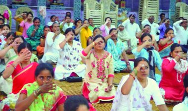 तन को स्वस्थ रखने के लिए योगासन एवं प्राणायाम बहुत जरूरी