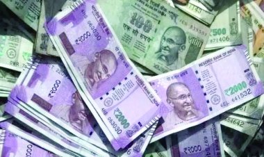 सरपंच ने किया 7 लाख का गबन, नोटिस जारी