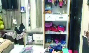 मोबाइल शॉप, लोको पॉयलट और टीचर के यहां चोरों ने बोला धावा