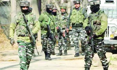 सेना ने जम्मू-कश्मीर में 4 आतंकवादियों को मार गिराया