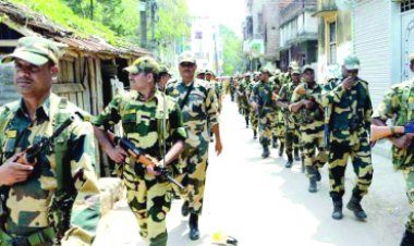 कोर्ट की फटकार के बाद पंचायत चुनाव के लिए निर्वाचन आयोग ने मांगी केंद्रीय बलों की 800 कंपनिया 