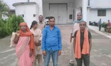 फर्जी दस्तावेज प्रस्तुत कर भेज दी बहन की जमीन, भाई सहित फर्जी गवाह और क्रेता गिरफ्तार