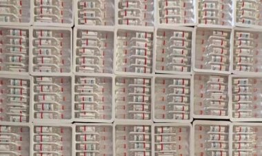 1.60 लाख की नशीली इंजेक्शन जब्त