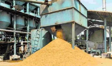 9 राइस मिलरों पर चला प्रशासन का डंडा, समय पर चावल नहीं जमा करने पर हुई कार्रवाई, होंगे blacklisted