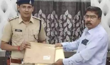 20 करोड़ के बैंक घोटाले की नार्को टेस्ट की रिपोर्ट पुलिस को सौंपी गई