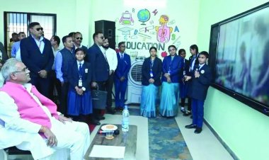 छत्तीसगढ़ में स्कूल शिक्षा की गुणवत्ता को बढ़ाने वर्ल्ड बैंक ने मंजूर की 2460 करोड़ रूपए की राशि