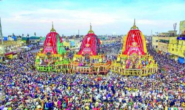 मौसी गुंडिचा के घर से आज श्री मंदिर वापस लौटेंगे महाप्रभु, रूठी हुई पत्नी को मनाएंगे भगवान जगन्नाथ