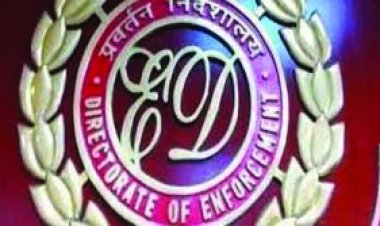 पूर्व डिप्टी डायरेक्टर के घर ईडी का छापा, 500 करोड़ के हेरफेर में थे शामिल