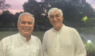 छत्तीसगढ़ के डिप्टी सीएम बनाए गए टीएस सिंहदेव