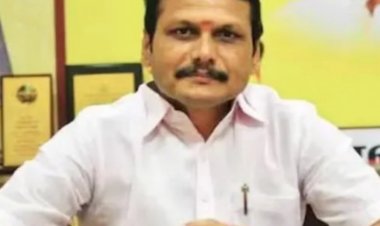 भ्रष्टाचार के आरोप में जेल में बंद मंत्री वी सेंथिल बालाजी को राज्यपाल ने किया बर्खास्त