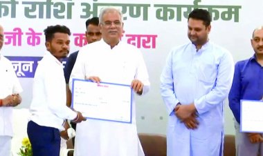 बेरोजगारी भत्ता की तीसरी किश्त जारी, खातों में डाले गए 31 करोड़ 69 लाख 60 हजार रुपए