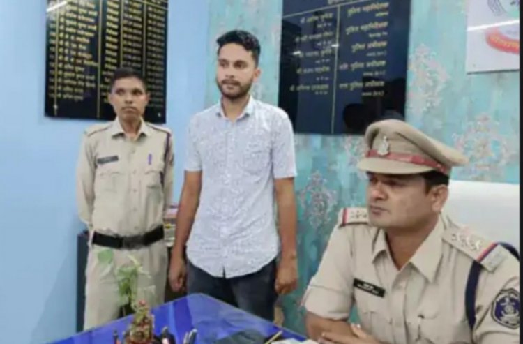 अबॉर्शन की दवा खाने से युवती की मौत पर प्रेमी गिरफ्तार