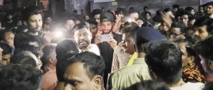 सिविल सर्जन के बेटे ने स्कूटी को कुचला, पति-पत्नी दर्दनाक मौत