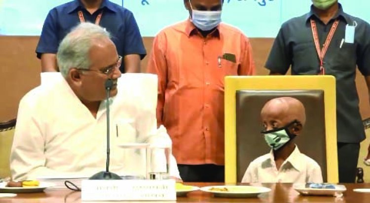 हमारे बीच नहीं रहे शैलेंद्र ध्रुव, भूपेश बघेल ने जताया शोक