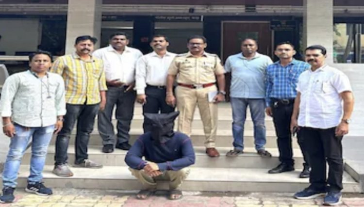 ऑनलाइन गेमिंग के जरिये बच्चों को बहकाकर धर्म परिवर्तन करने वाला शाहनवाज गिरफ्तार