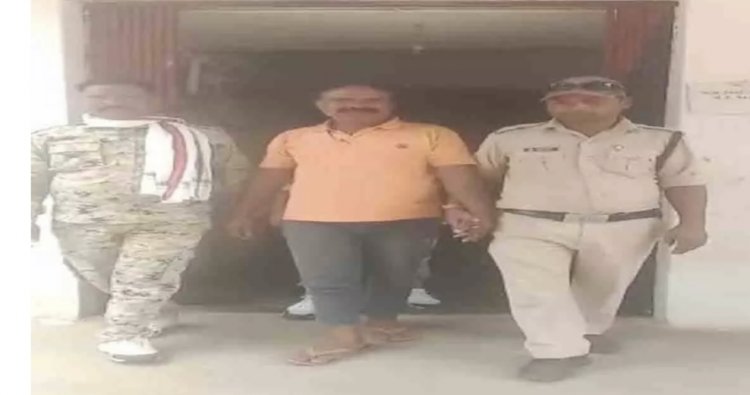 छत्तीसगढ़ में BJP नेता ने आदिवासी महिला से किया रेप, बर्थडे पार्टी से अगवा कर जंगल में किया दुष्कर्म
