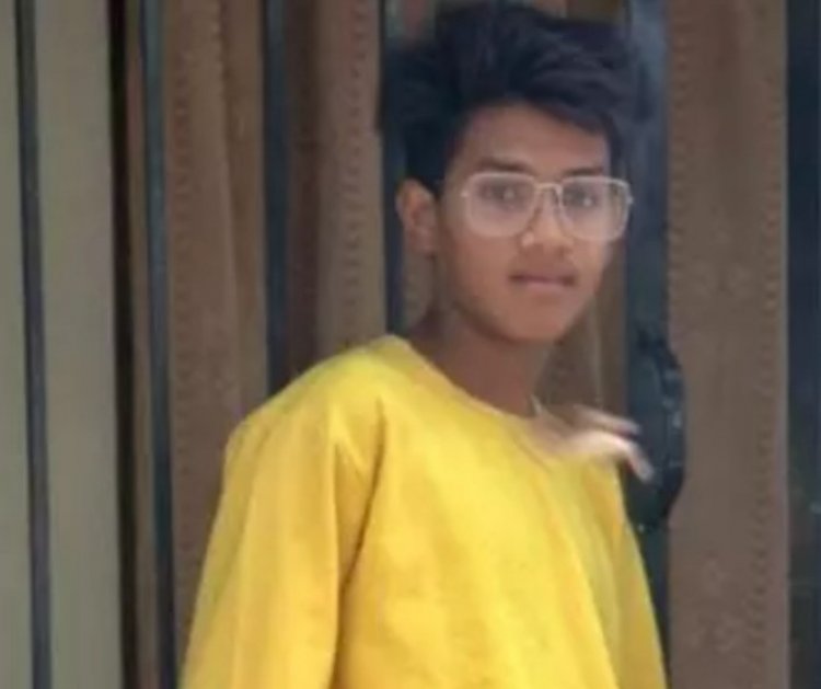 आकाशीय बिजली की चपेट में आने से बालक की मौत