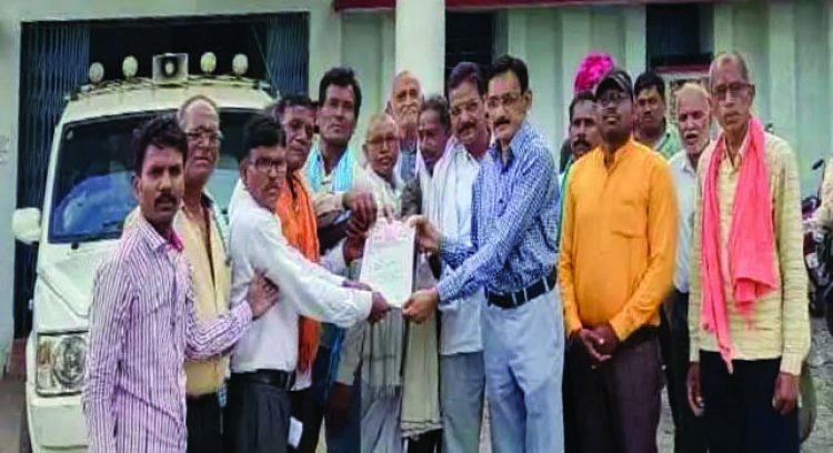 विधानसभा चुनाव में वोट नहीं डालेंगे 26 गांव के किसान