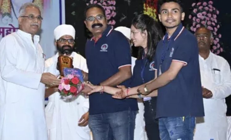 छत्तीसगढ़ के कण-कण में बसी है संत कबीर की वाणी : मुख्यमंत्री भूपेश बघेल