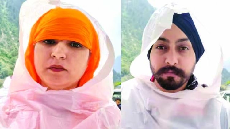 मुफ्त ड्रिंक के लालच में पकड़ी गई 8.49 करोड़ लूटने वाली 'डाकू हसीना' मनजीत कौर