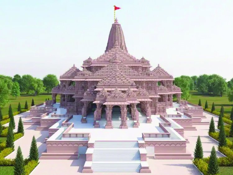 जल, थल और नभ तीनों ओर से सुरक्षित होगा अयोध्या का राममंदिर, इसके लिए खर्च होंगे 38 करोड़