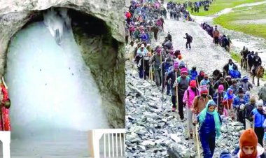 अमरनाथ यात्रा आज से शुरू, 31 अगस्त तक चलेगा