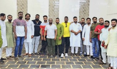 अंजुमन इस्लाहुल मुस्लिमीन कमेटी की कार्यकारिणी घोषित