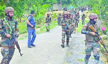 मणिपुर में दो महीने बाद खुला नेशनल हाइवे