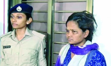 माँ ने प्रेमी को पाने ढाई साल के बेटे का किया कत्ल, राजनांदगांव की महिला को सूरत पुलिस ने किया गिरफ्तार, दृष्यम फिल्म देखकर बनाई थी प्लान