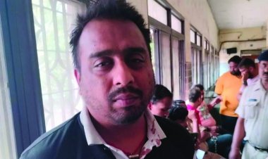 राईस एक्सपोर्ट के नाम से 2.55 करोड़ की ठगी, किआ एग्रो इण्डस्ट्रीज का डायरेक्टर गिरफ्तार