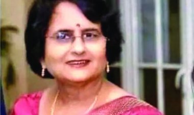 न्यायाधीश अनीता झा का निधन