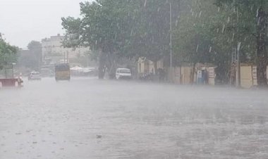 कांकेर, राजनांदगांव सहित छत्तीसगढ़ के इन जिलों में भारी बारिश की चेतावनी