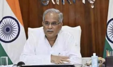 मुख्यमंत्री भूपेश बघेल आज गोधन न्याय योजना के हितग्राहियों को करेंगे 18 करोड़ 47 लाख रूपए का भुगतान