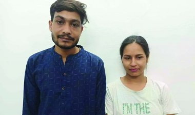 अंधे कत्ल की गुत्थी सुलझी: फ्रेंड से छुटकारा पाने युवती ने दोस्त के साथ मिलकर की हत्या, 2 गिरफ्तार