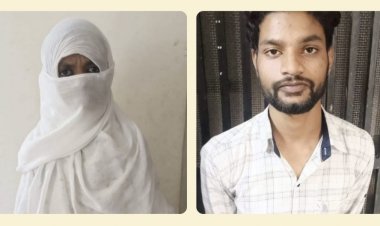 नशे के सौदागर मो. अयाज और अमीना बेगम गिरफ्तार