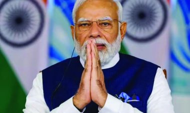 पीएम मोदी का छत्तीसगढ़ आगमन कल, रायपुर में 7500 करोड़ रुपए की अलग-अलग परियोजनाओं का करेंगे लोकार्पण व शिलान्यास